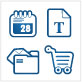 BlueSakura 45 Icon for your project BlueSakura 45 Icon for your project - GraphicRiver Item for Sale