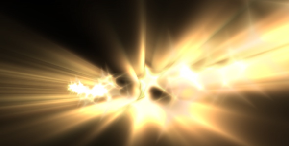Logo Star Rays Transition Full HD Logo Star Rays Transition Full HD