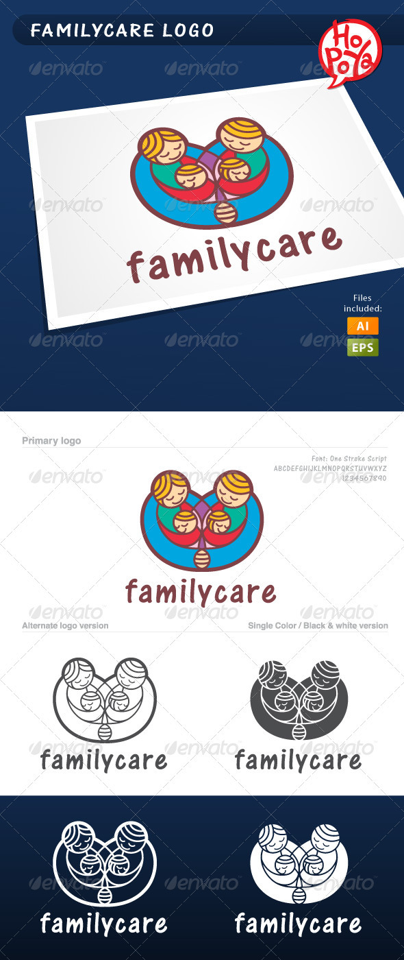 Familycare Logo