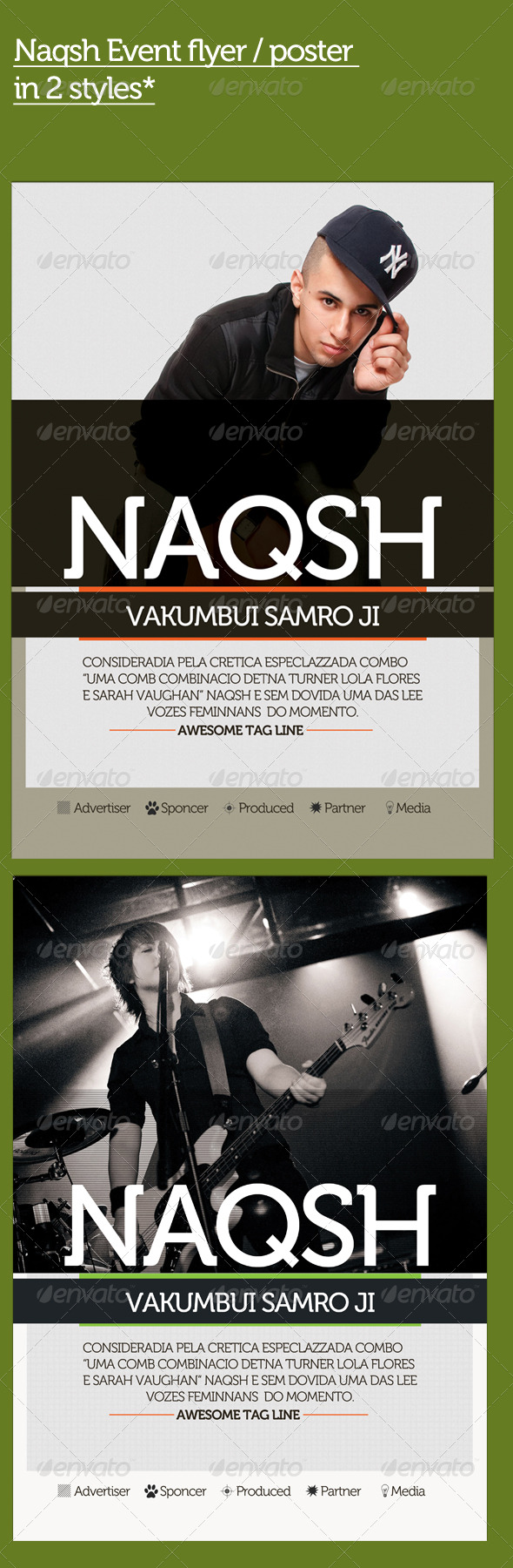 Naqsh Flyer Naqsh Flyer