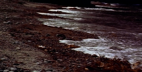 Waves on Stone Beach Sequence Waves on Stone Beach Sequence