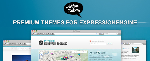 Premium themes for ee