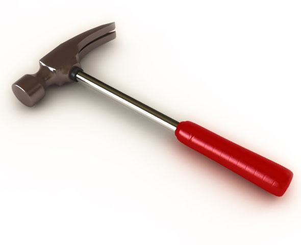 Hammer 3DS MaX Hammer 3DS MaX