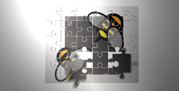 Puzzle Your Logo Puzzle Your Logo