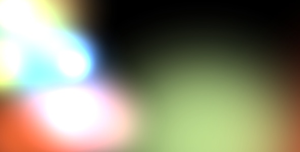 Blurred Lights Transition Blurred Lights Transition
