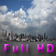 Skyline greyclouds Full HD - 5