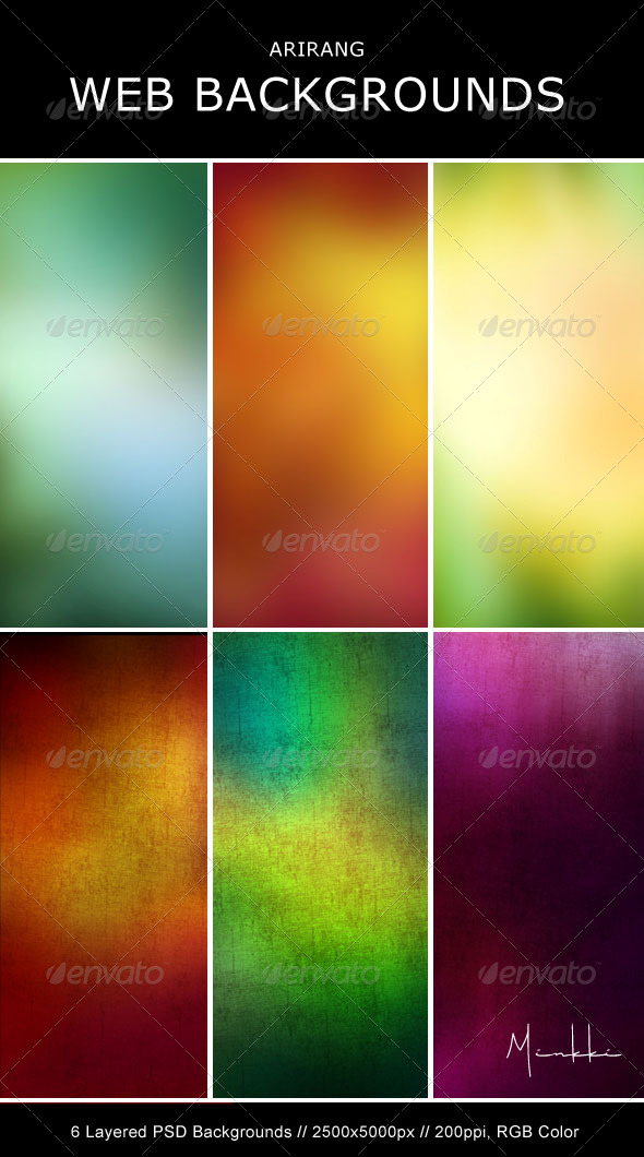 Arirang Web Backgrounds Arirang Web Backgrounds