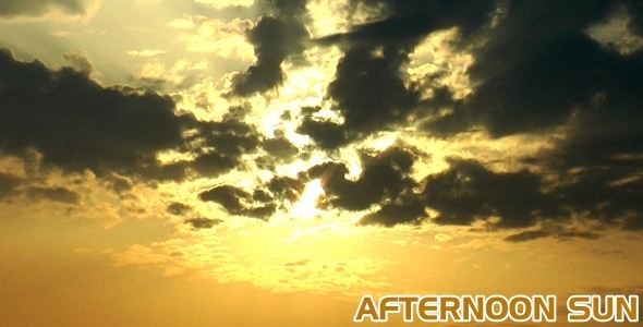 Afternoon Sun Afternoon Sun