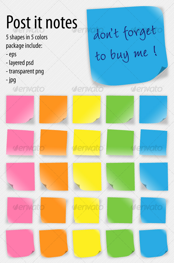 post-it notes post-it notes