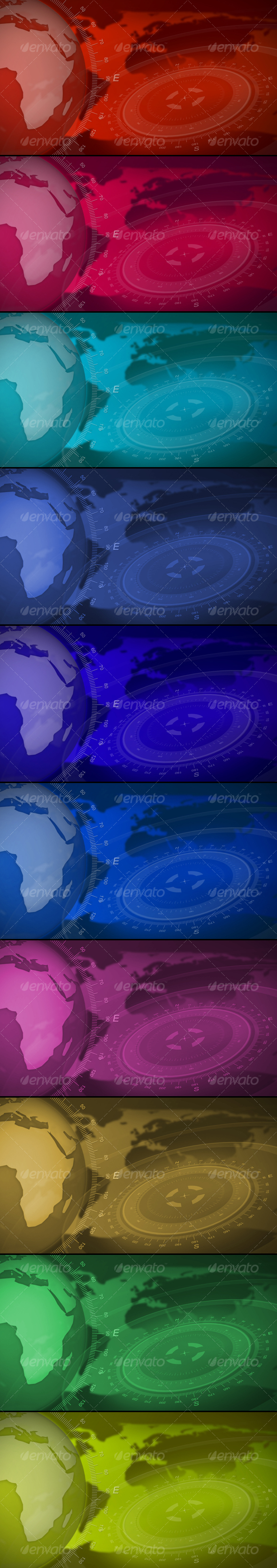 Broadcast Design Backgrounds Broadcast Design Backgrounds