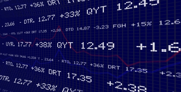 Stock Market Background Stock Market Background