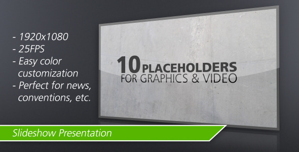 Slideshow Presentation Slideshow Presentation