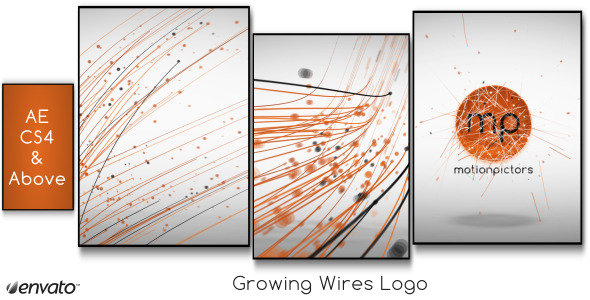 Growing Wires Logo Growing Wires Logo