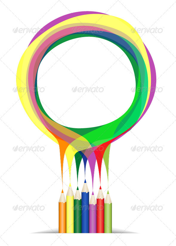 Color Pencil Background Color Pencil Background