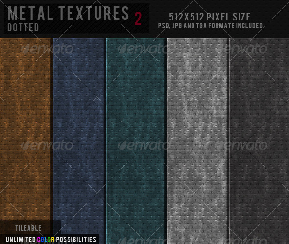 Metal Texture Dotted 2 Metal Texture Dotted 2