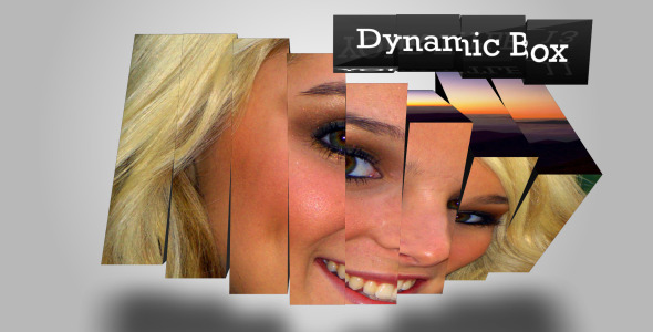 Dynamic Rotate Box Show Dynamic Rotate Box Show