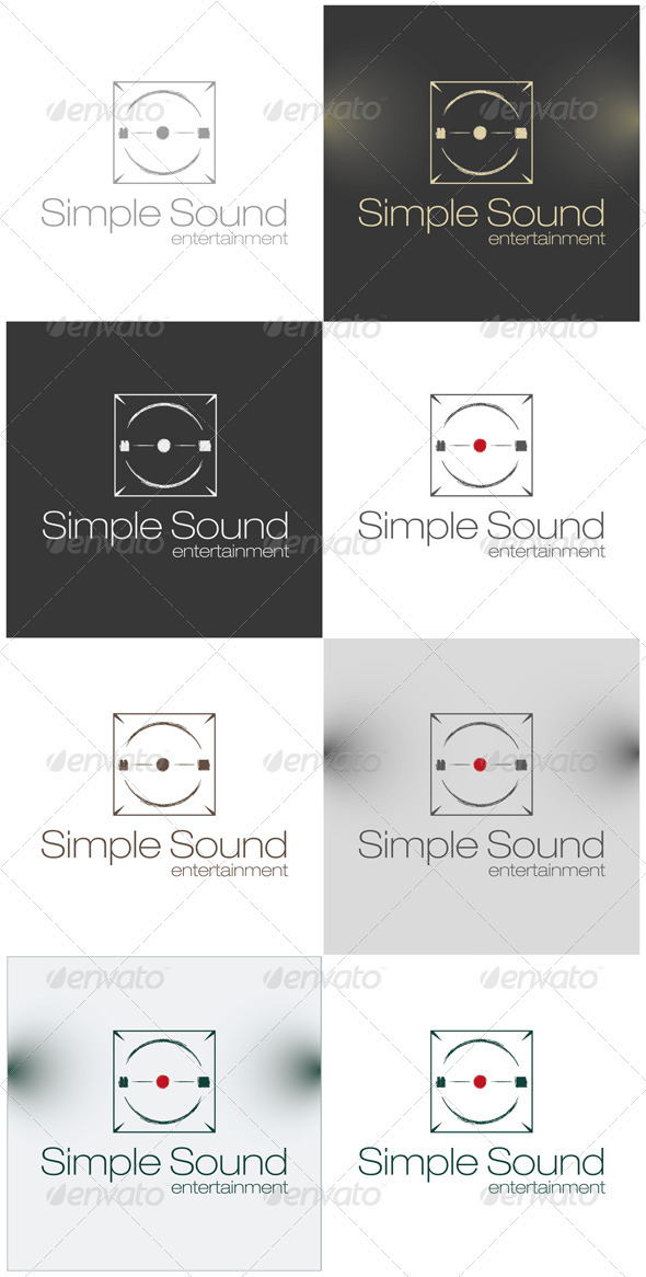 Simple Sound Entertainment Logo