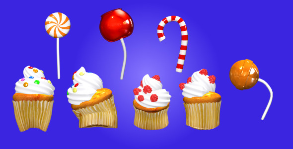 Candy Pack 2 Candy Pack 2