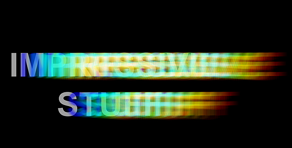 Chromatic aberration intro Chromatic aberration intro