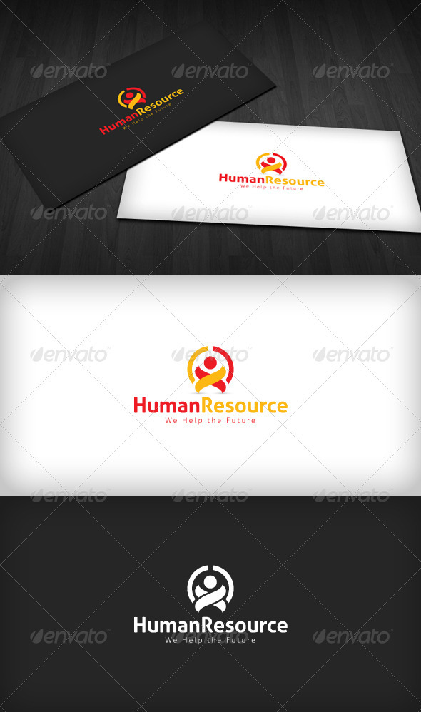 Human Resources Logo Human Resources Logo