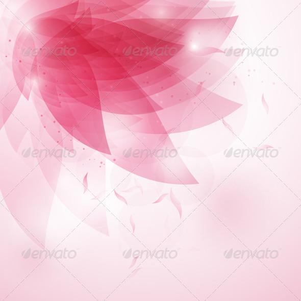 Floral Abstract Floral Abstract