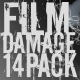 1080 HD FILM DAMAGE - 14 PACK 1080 HD FILM DAMAGE - 14 PACK - VideoHive Item for Sale