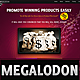 Megalodon Megalodon - ThemeForest Item for Sale