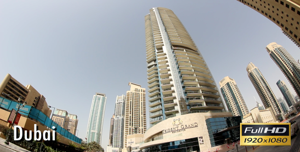 Dubai Skyscrapers Dubai Skyscrapers
