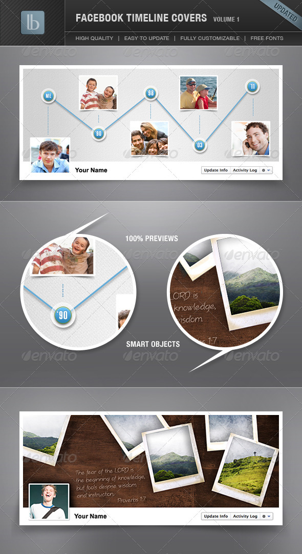 Facebook Timeline Cover Volume 1 Facebook Timeline Cover Volume 1