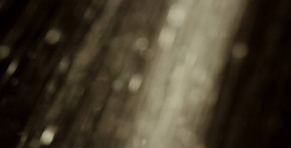 Blurry Shower Abstract Background I Blurry Shower Abstract Background I