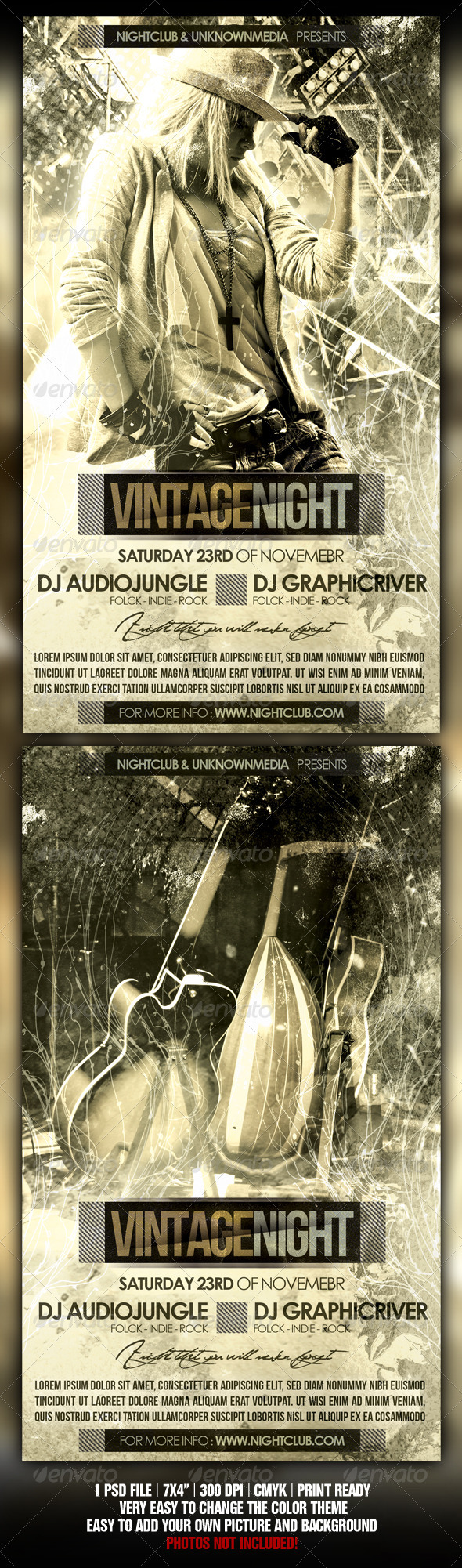 Vintage Concert Party Vintage Concert Party