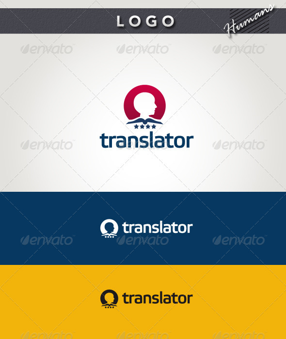 Translator Logo Translator Logo