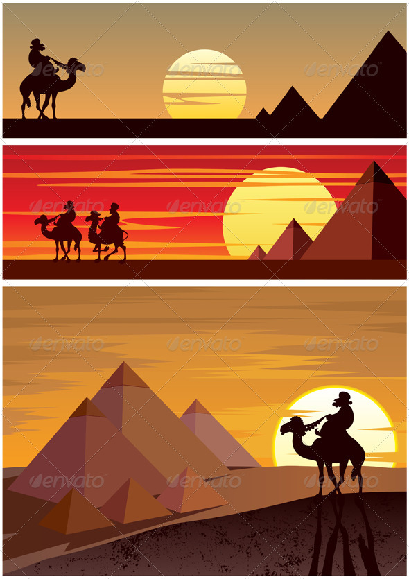 The Pyramids The Pyramids