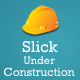 Slick Under Construction Page Template Slick Under Construction Page Template - GraphicRiver Item for Sale