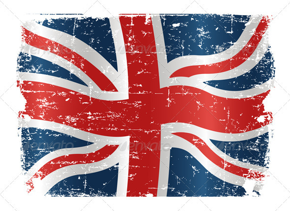 UK Flag Design