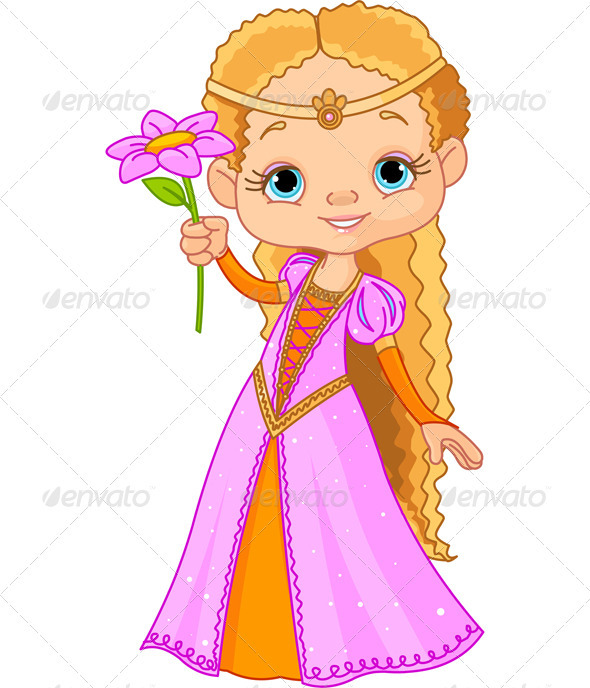 GraphicRiver Princess 2358984 GraphicRiver Princess 2358984