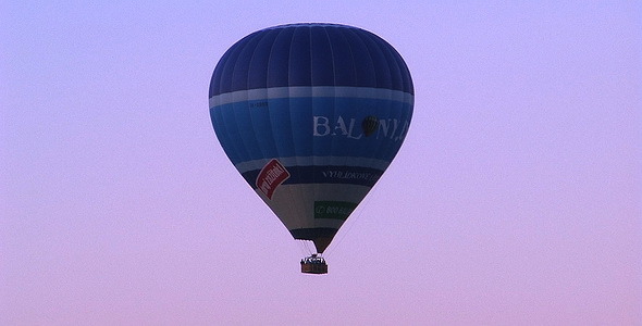 Balloon Flight 04 Balloon Flight 04