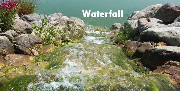 Waterfall Waterfall