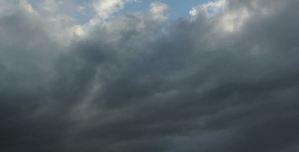 Storm Clouds Storm Clouds