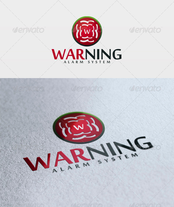 Warning Logo Warning Logo