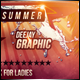Party Summer Party Summer - GraphicRiver Item for Sale
