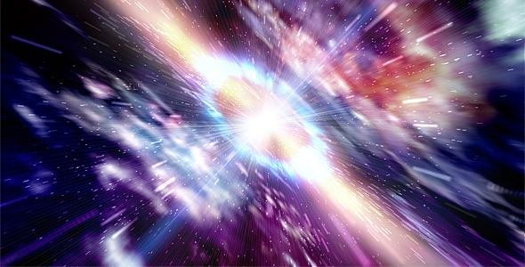 Flight Through The Galaxy Flight Through The Galaxy