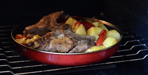 Roast In Oven Stove 2 Roast In Oven Stove 2