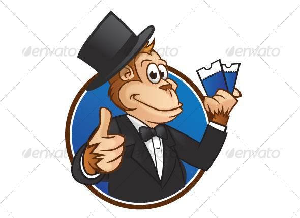 Monkey ticket Monkey ticket