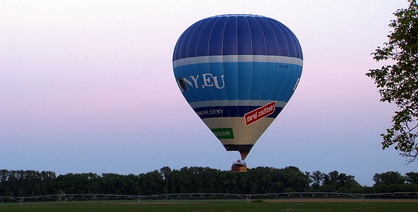 Balloon Flight 07 Balloon Flight 07