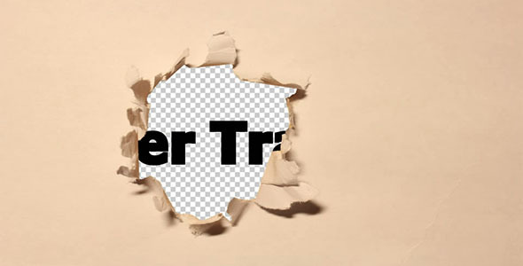 Paper Transition Paper Transition