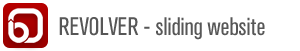 Revolver - Sliding Website Plugin