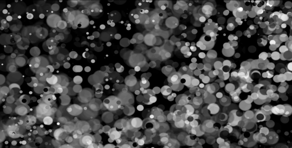 Bokeh Circles Background Loop Bokeh Circles Background Loop