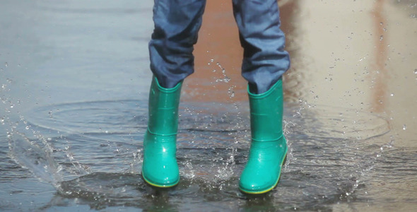Puddle Fun Puddle Fun
