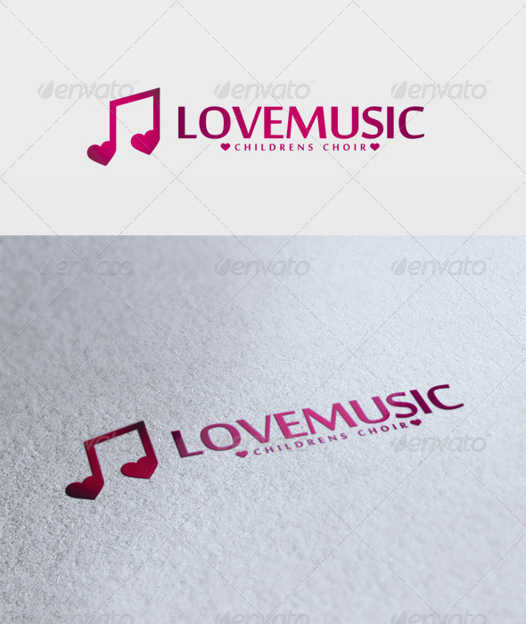 Love Music Logo